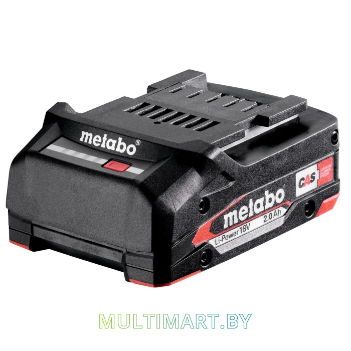 Аккумулятор Metabo 625026000 (18В/2 Ah)